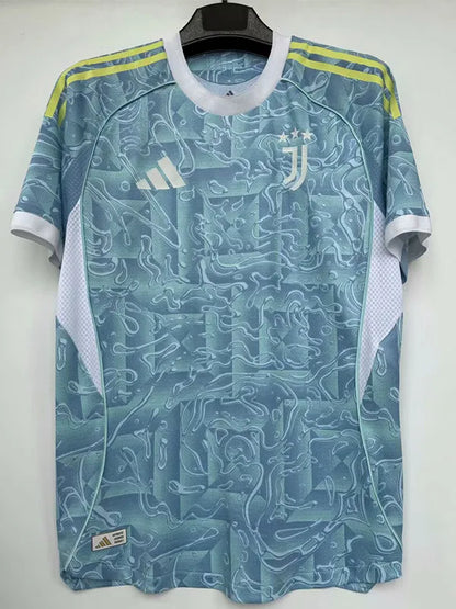 Juventus visitante 25/26 player version.