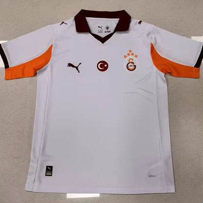Galatasaray visitante 25/26 fan version.