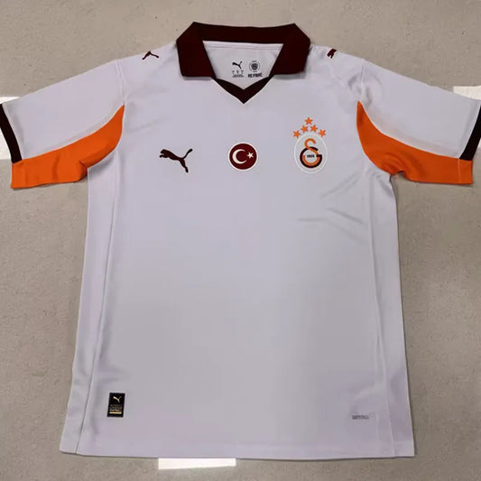 Galatasaray visitante 25/26 fan version.