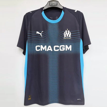 Marseille visitante 25/26 fan version.
