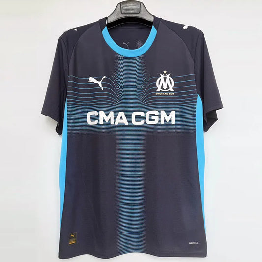 Marseille visitante 25/26 fan version.