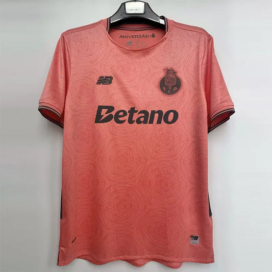 Porto visitante 25/26 fan version.