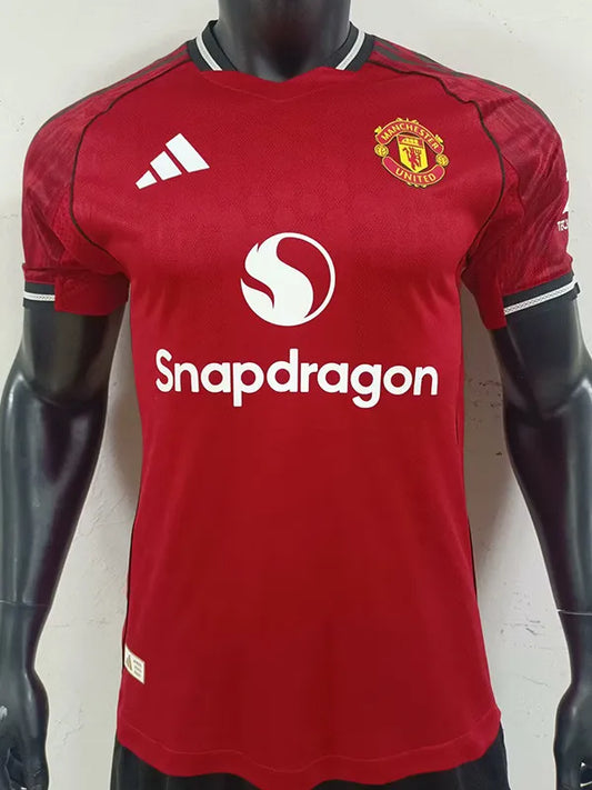 Manchester United local 25/26 player version.