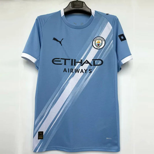 Manchester City local 25/26 fan version.