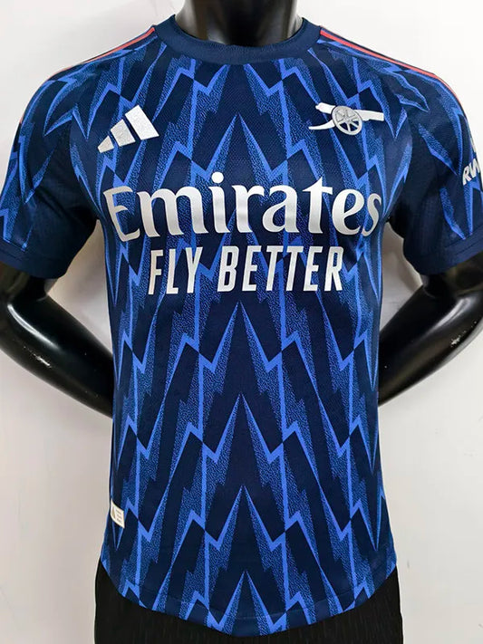 Arsenal visitante 25/26 player version.