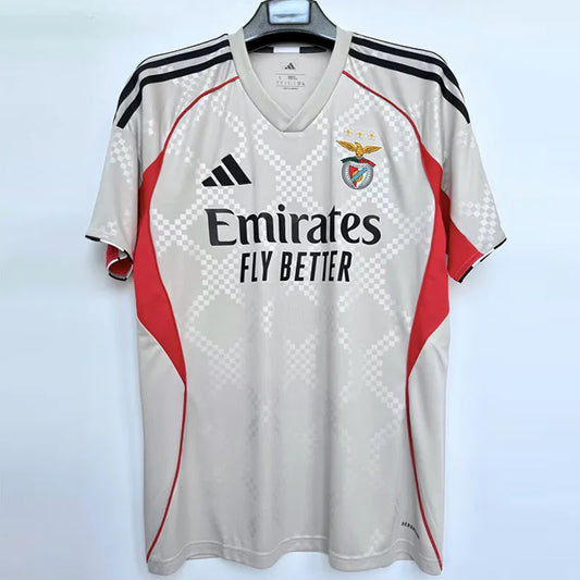 Benfica visitante 25/26 fan version.