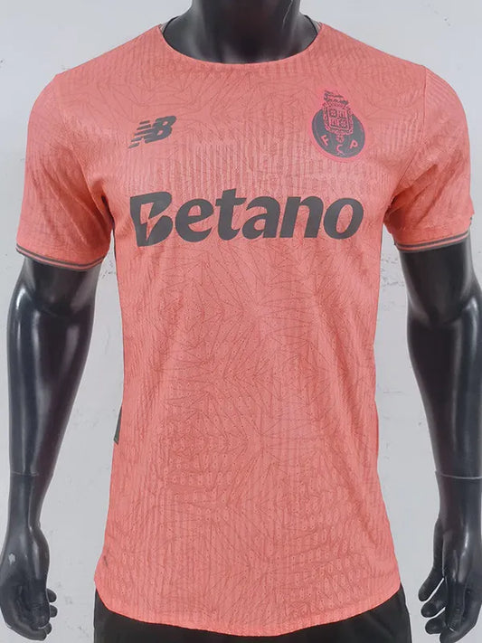 Porto visitante 25/26 player version.