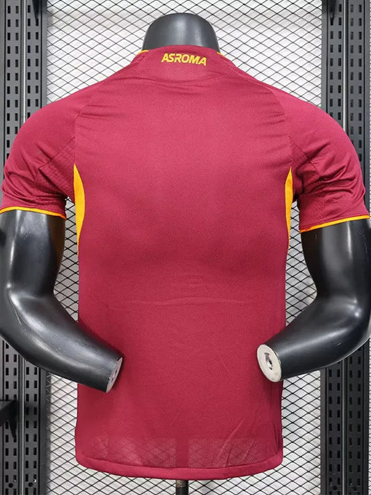 Roma local 25/26 player version.