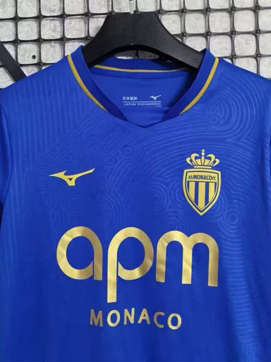 Monaco visitante 25/26 fan version.