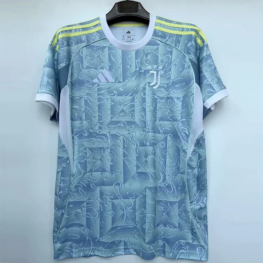 Juventus visitante 25/26 fan version.