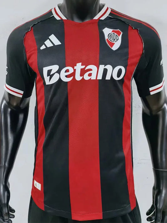 River Plate visitante 25/26 player version.