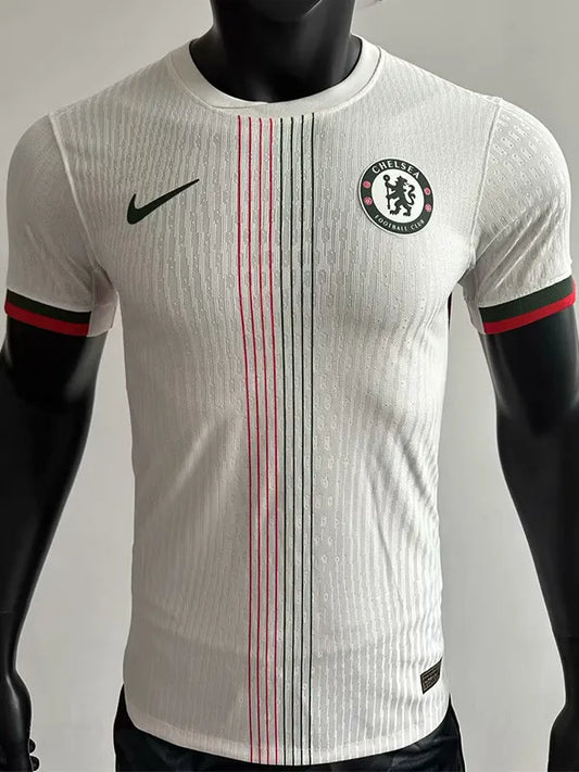 Chelsea visitante 25/26 player version.