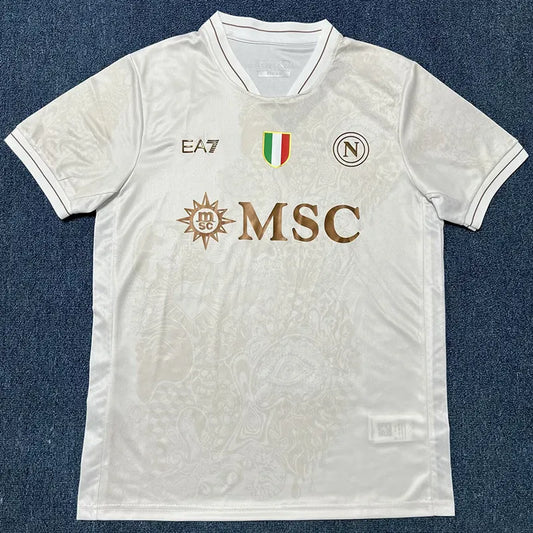 Napoli visitante 25/26 fan version.