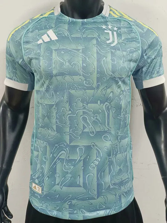 Juventus visitante 25/26 player version.