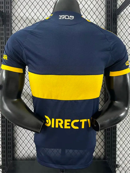 Boca Juniors local 25/26 player version.