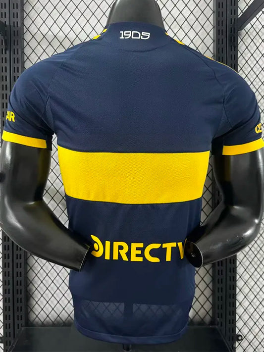Boca Juniors local 25/26 player version.