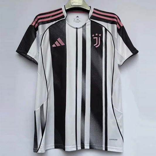 Juventus local 25/26 fan version.