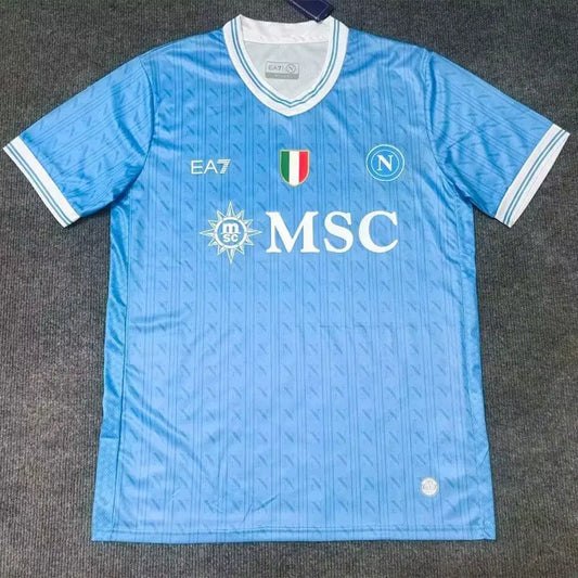Napoli local 25/26 fan version.