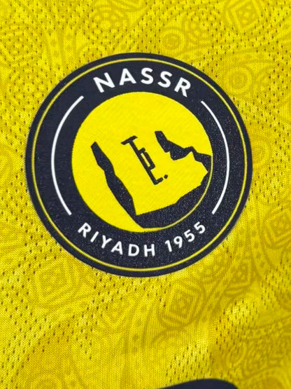 Al-Nassr local 25/26 player version.