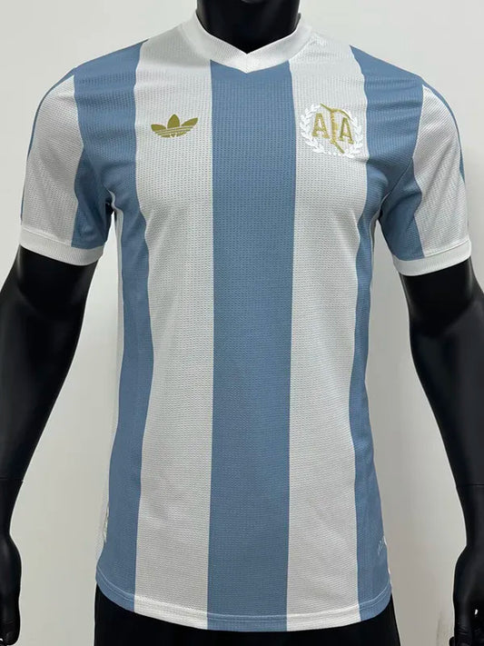 Argentina 50th Anniversary 24/25 player version.