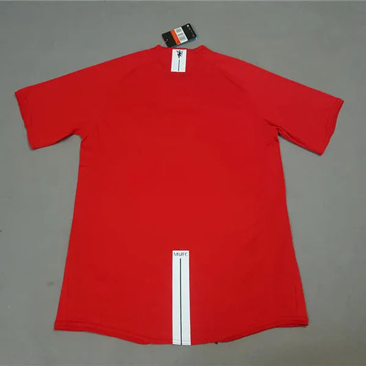 Manchester United local 07/08 retro version.