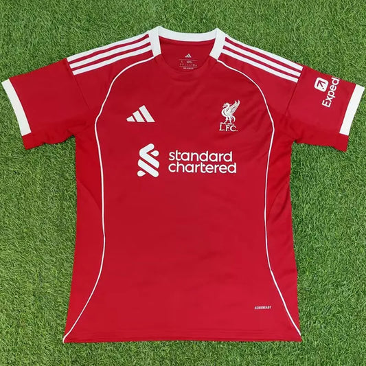 Liverpool local 25/26 fan version.