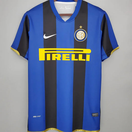 Inter local 08/09 retro version.