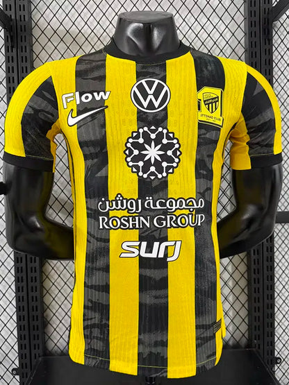 Ittihad local 25/26 player version.