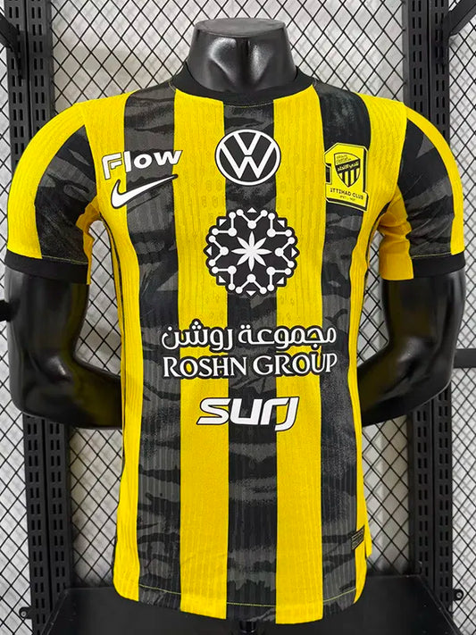 Ittihad local 25/26 player version.