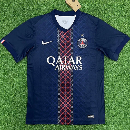 PSG local 25/26 fan version.
