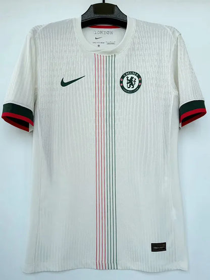 Chelsea visitante 25/26 player version.