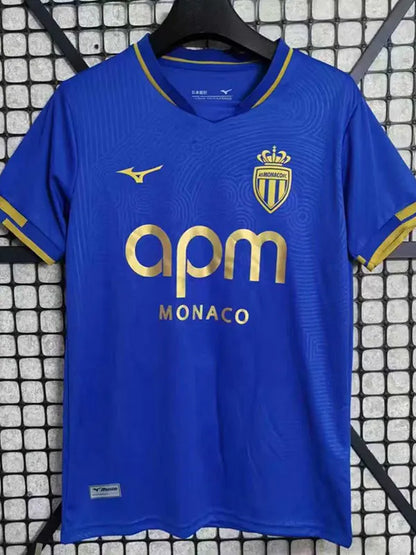 Monaco visitante 25/26 fan version.