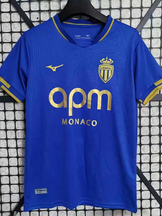 Monaco visitante 25/26 fan version.