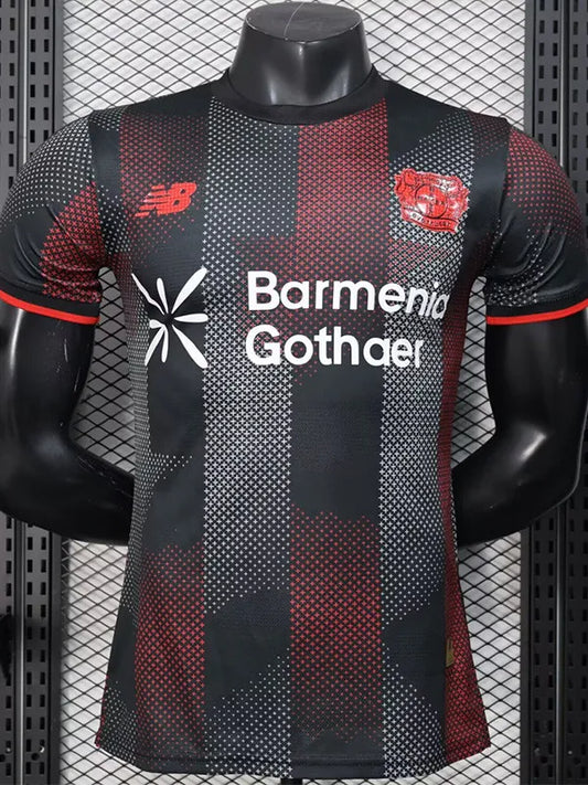Leverkusen local 25/26 player version.