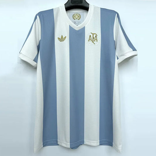 Argentina 50th Anniversary 24/25 fan version.