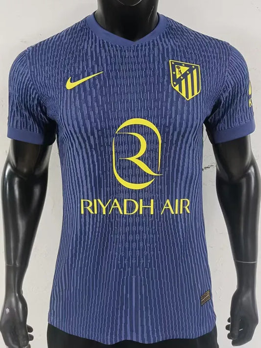 Atletico Madrid visitante 25/26 player version.