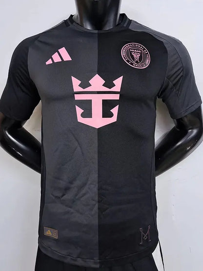 Inter Miami visitante 25/26 player version.