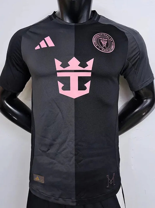 Inter Miami visitante 25/26 player version.
