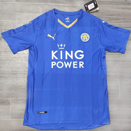 Leicester local 15/16 retro version.