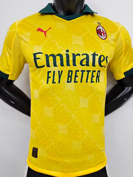 Milan third 25/26 player version.