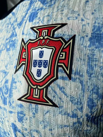 Portugal visitante 24/25 player version.