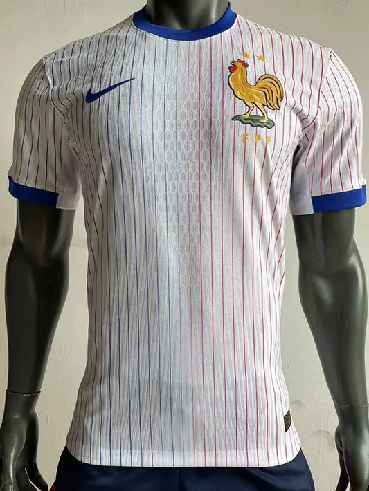 Francia visitante 24/25 player version.
