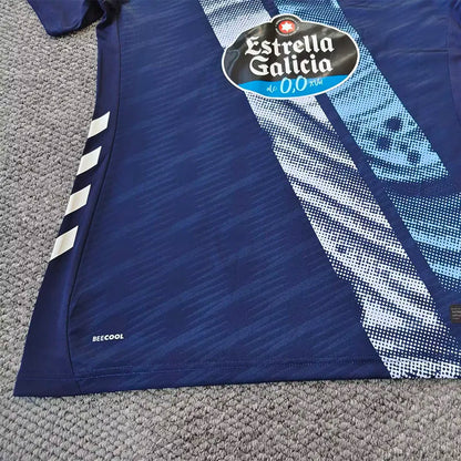 Celta visitante 25/26 fan version.