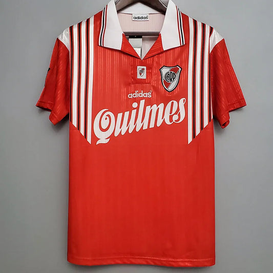 River Plate visitante 95/96 retro version.