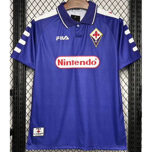 Fiorentina local 98/99 retro version.