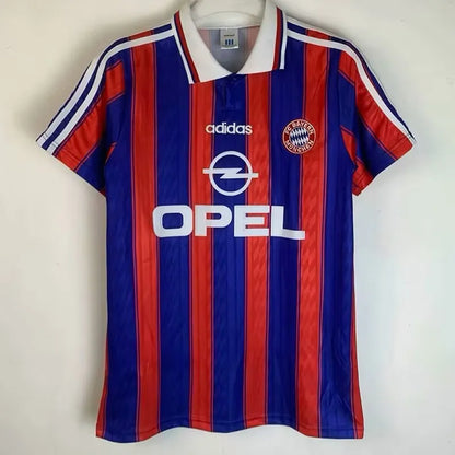Bayern local 95/96 retro version.