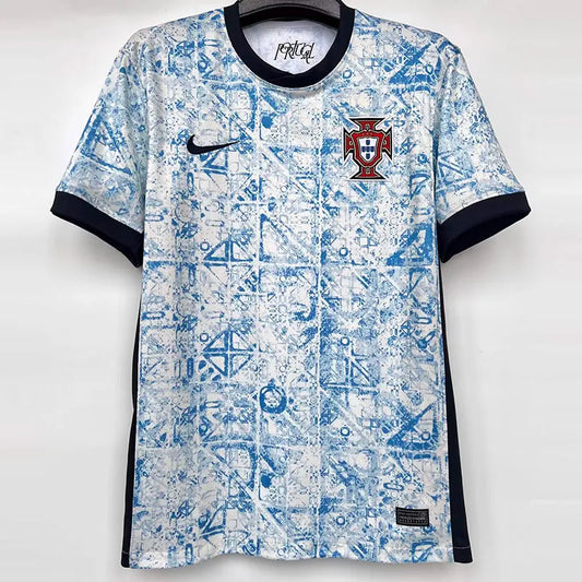 Portugal visitante 24/25 fan version.