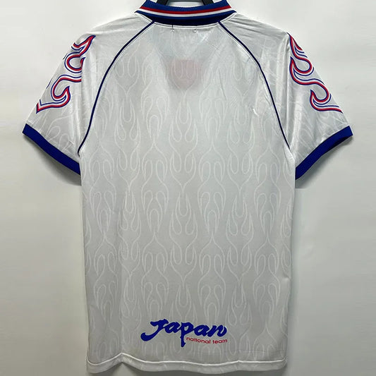 Japón visitante 1998 retro version.