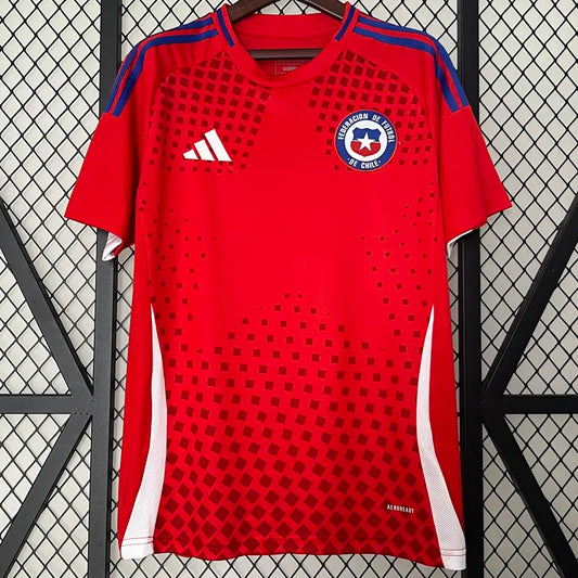 Chile local 24/25 fan version.