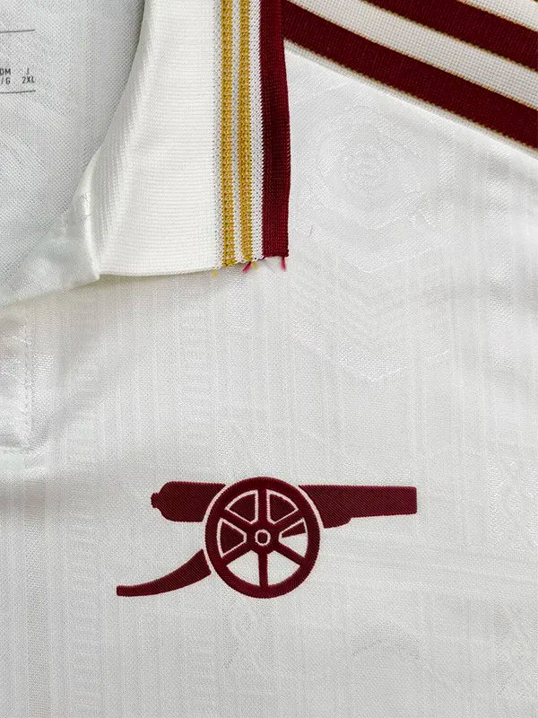Arsenal third 25/26 player version.